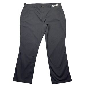 Carhartt Relaxed Fit Work Utility Pants Men Size 42 Gray Chore Barn Grunge